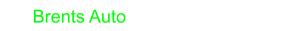 Brents Auto