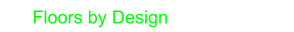 Floors by Design
